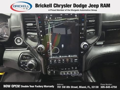 Used 2021 RAM 2500 Power Wagon w/ 75th Anniversary Edition AWD/4WD image 9