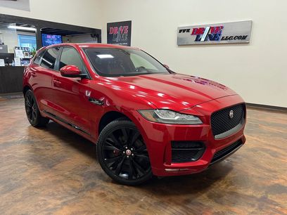 Used 2017 Jaguar F-PACE R-Sport