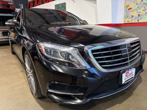Used 2015 Mercedes-Benz S 550 4MATIC Sedan image 43