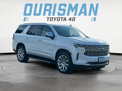 Used 2023 Chevrolet Tahoe Premier w/ Premium Package 2