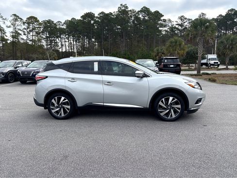 Used 2018 Nissan Murano Platinum w/ Cargo Package image 36