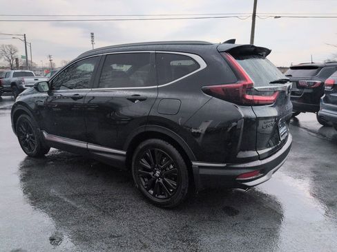 Used 2020 Honda CR-V Touring image 3