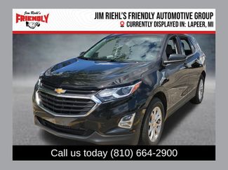 Used 2019 Chevrolet Equinox LT w/ Driver Convenience Package AWD/4WD video 1