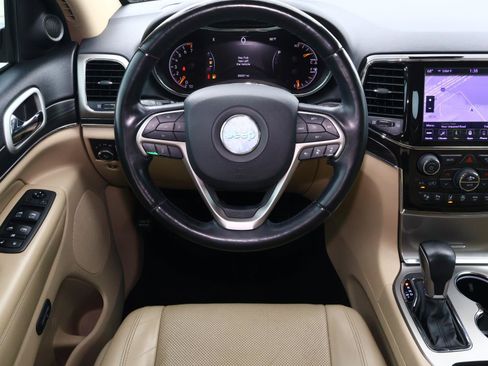 Used 2021 Jeep Grand Cherokee Limited w/ Luxury Group II RWD image 9