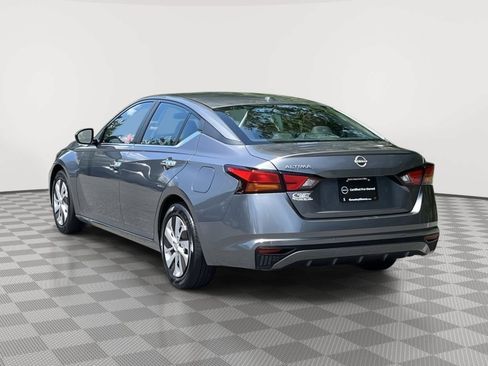Used 2025 Nissan Altima 2.5 S FWD image 7