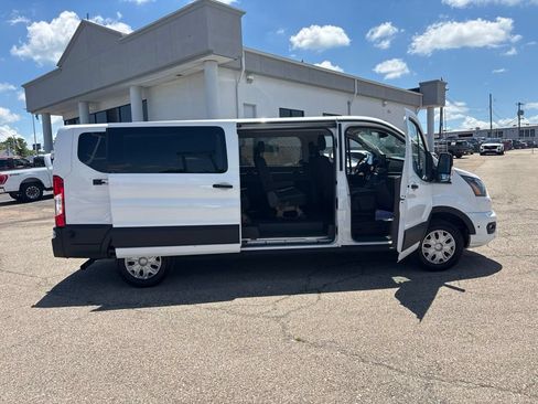 Used 2024 Ford Transit 350 XLT RWD image 8