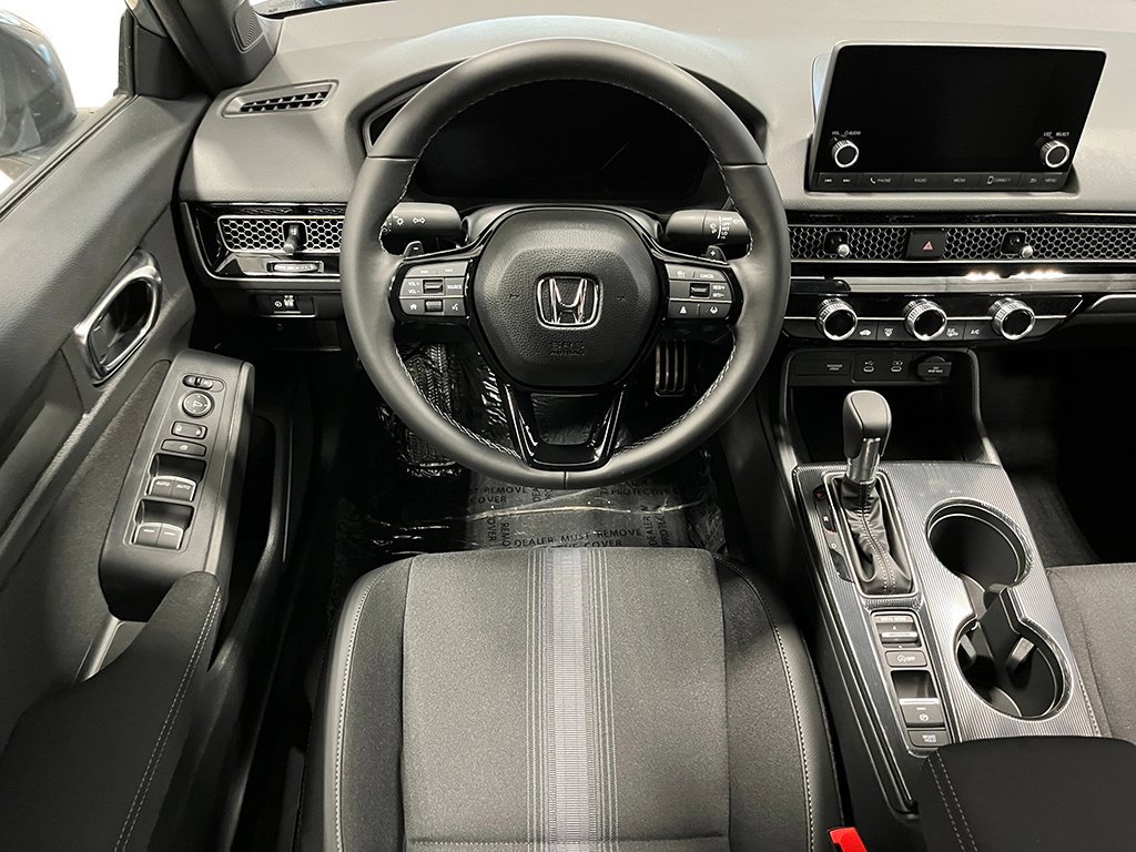 New 2026 Honda Civic Sport image 20