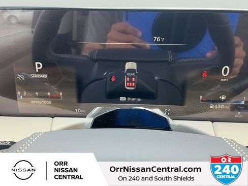 New 2026 Nissan Armada Platinum Reserve image 23