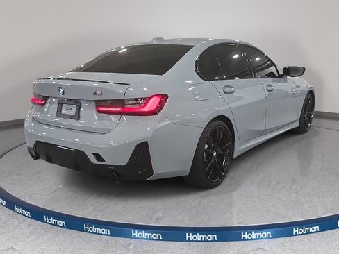 Certified 2023 BMW 330i Sedan w/ M Sport Package RWD image 6