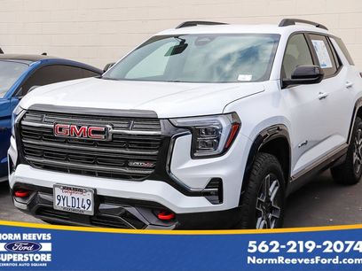 Used 2026 GMC Terrain AT4