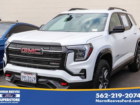Used 2026 GMC Terrain AT4 AWD/4WD image 1