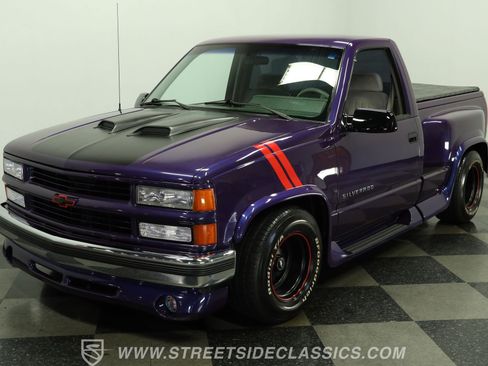 Used 1994 Chevrolet Silverado 1500 2WD Regular Cab image 18