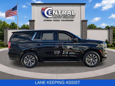 Used 2022 Chevrolet Tahoe LT AWD/4WD image 9