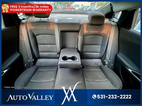 Used 2023 Chevrolet Malibu LT w/ Driver Confidence Package FWD image 36