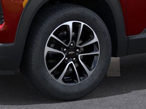 New 2026 Chevrolet TrailBlazer LT w/ Convenience Package AWD/4WD image 10