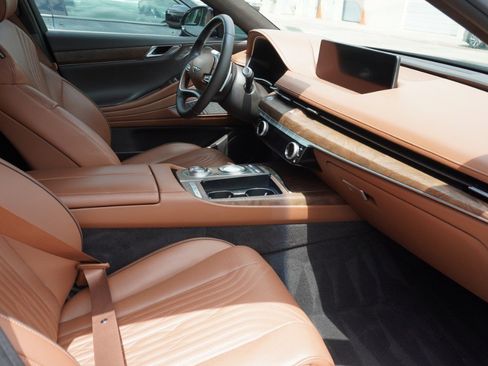 Used 2021 Genesis G80 3.5T w/ Prestige Package RWD image 8