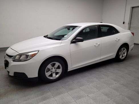 Used 2015 Chevrolet Malibu LS FWD image 2