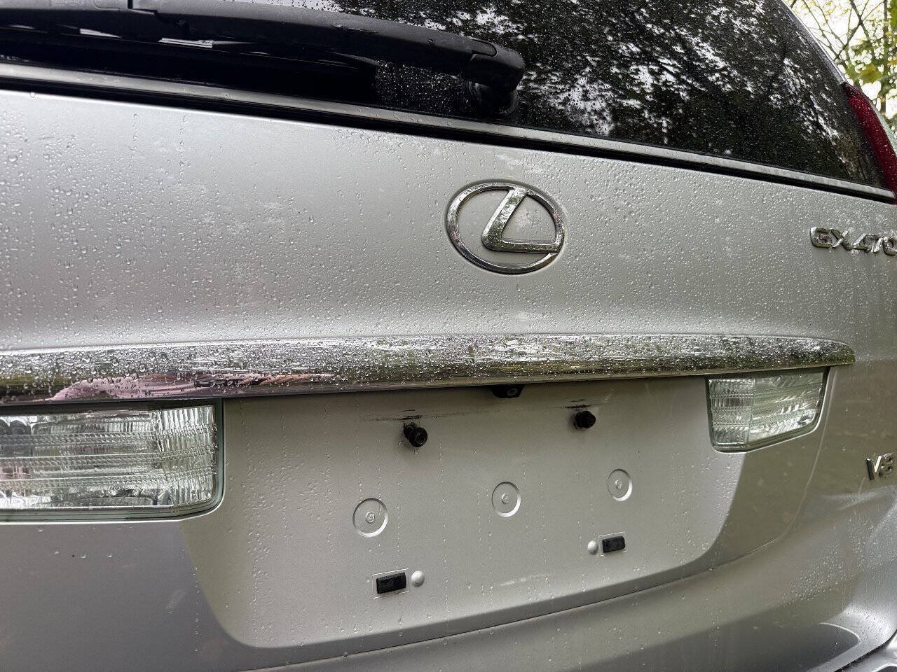 Used 2008 Lexus GX 470 AWD/4WD image 23