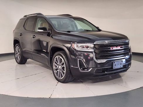 Used 2020 GMC Acadia AT4 w/ Driver Alert Package II AWD/4WD image 7
