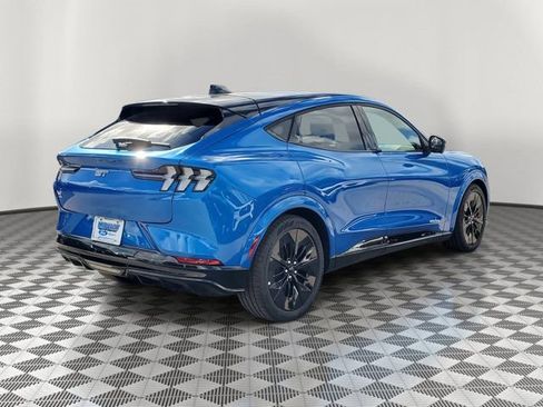 New 2025 Ford Mustang Mach-E GT w/ Interior Protection Package image 6