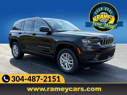 New 2025 Jeep Grand Cherokee Laredo X w/ Luxury Tech Group I