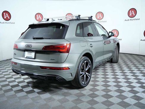 Used 2025 Audi Q5 2.0T Premium Plus w/ Premium Plus Package image 8