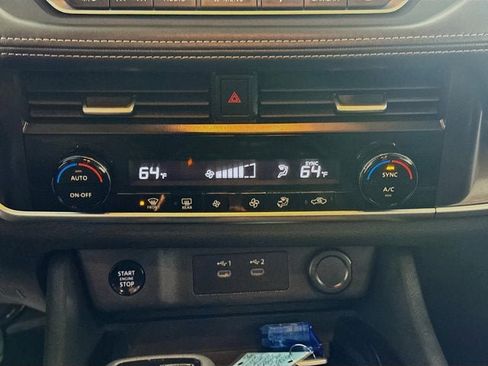 Certified 2026 Nissan Rogue SV image 13