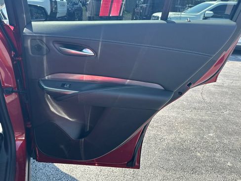 Used 2025 Cadillac XT4 Premium Luxury w/ Technology Package AWD/4WD image 16