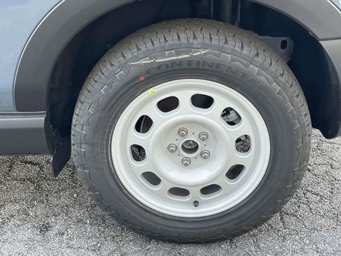 New 2025 Ford Bronco Sport Heritage w/ Convenience Package AWD/4WD image 21