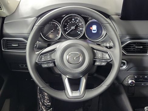New 2025 MAZDA CX-5 AWD 2.5 S w/ Select Package image 14