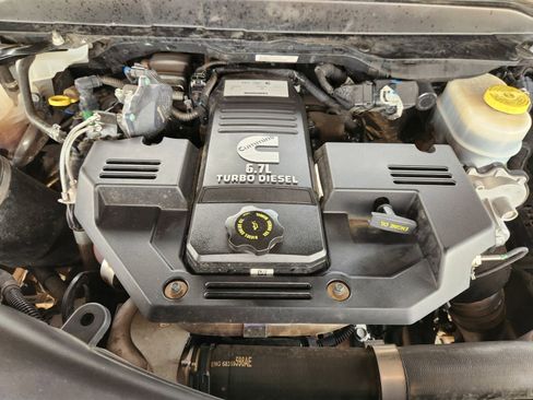 Used 2019 RAM 2500 Limited AWD/4WD image 34