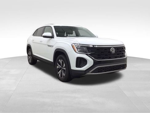 Used 2024 Volkswagen Atlas Cross Sport SE AWD/4WD image 4