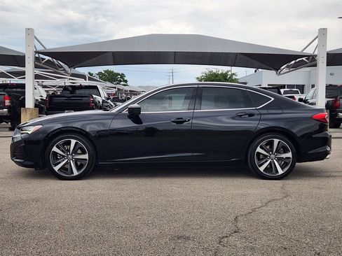 Used 2024 Acura TLX w/ Technology Package FWD image 4