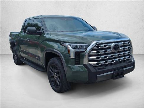 Used 2023 Toyota Tundra 1794 Edition AWD/4WD image 3