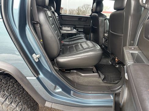 Used 2007 HUMMER H2 image 40