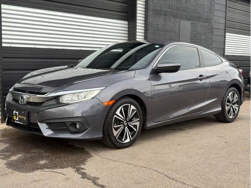 Used 2016 Honda Civic EX-T image 5