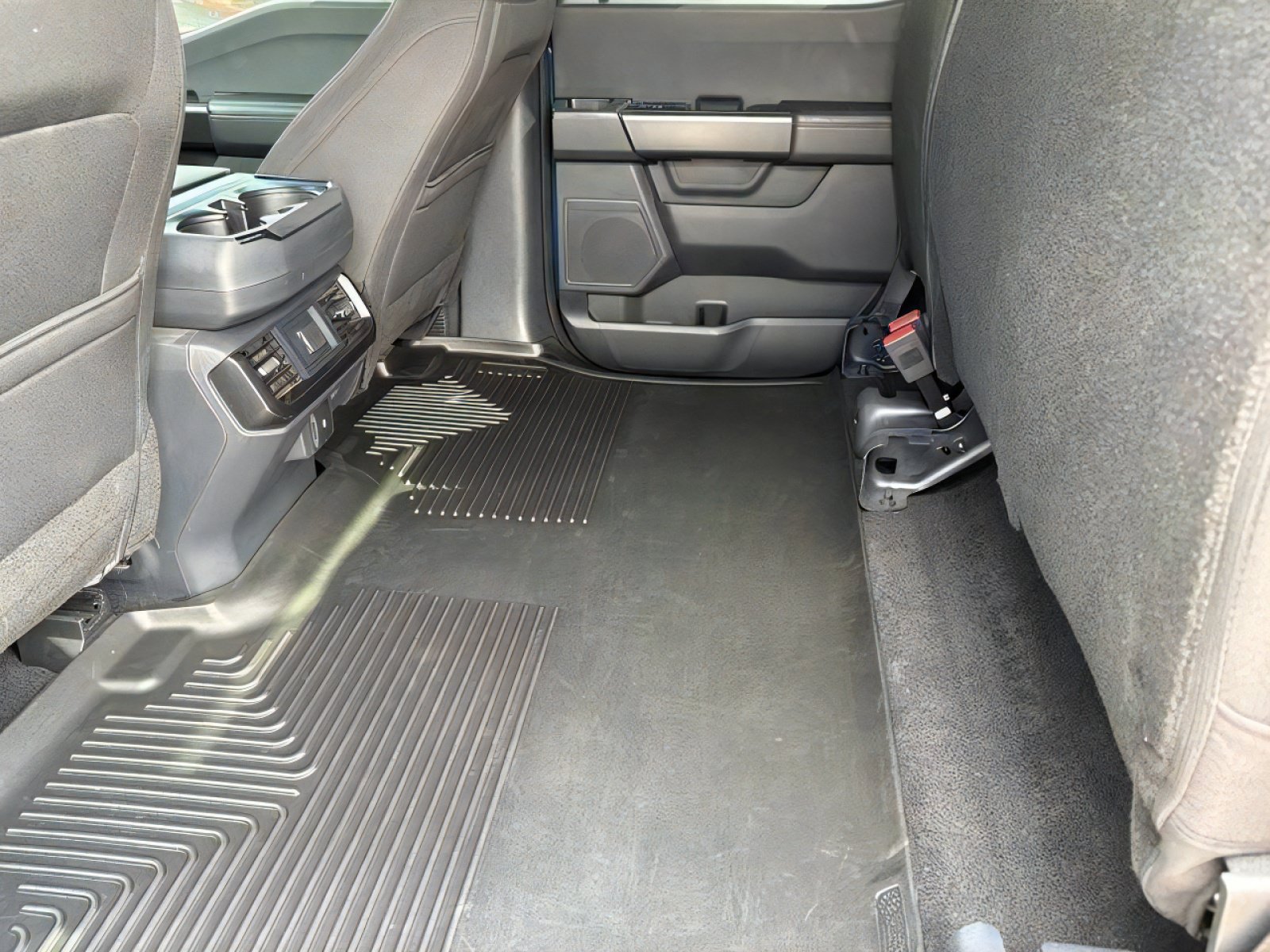 Used 2025 Ford F150 STX w/ Equipment Group 200A AWD/4WD image 13