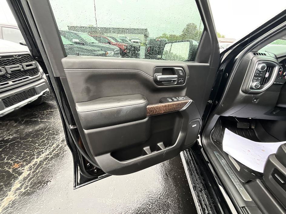 Used 2019 GMC Sierra 1500 Denali w/ Denali Ultimate Package AWD/4WD image 14