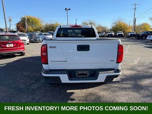 Used 2021 Chevrolet Colorado W/T w/ Custom Special Edition image 5