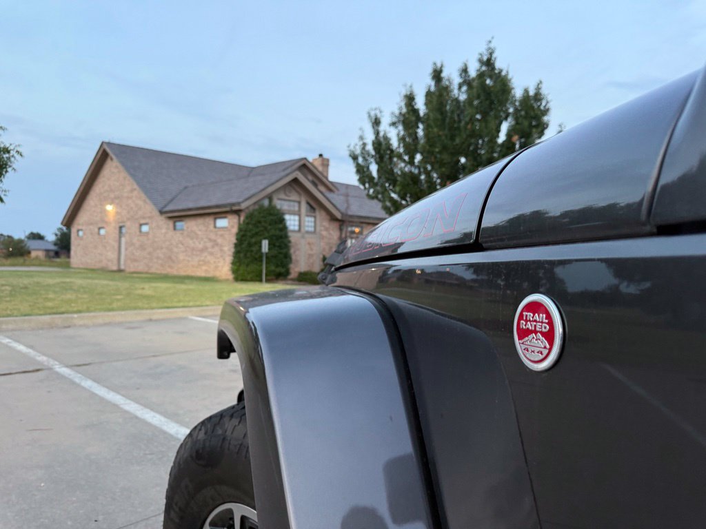 Used 2017 Jeep Wrangler Unlimited Rubicon AWD/4WD image 20