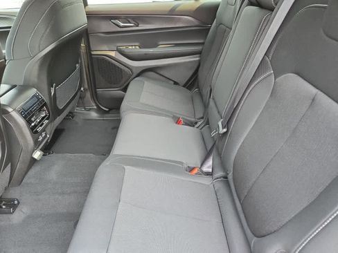 New 2025 Jeep Grand Cherokee L Laredo w/ Luxury Tech Group I image 13