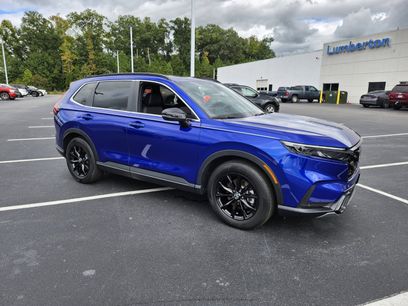 Used 2024 Honda CR-V Sport-L