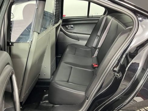 Used 2018 Ford Taurus Police Interceptor AWD image 23