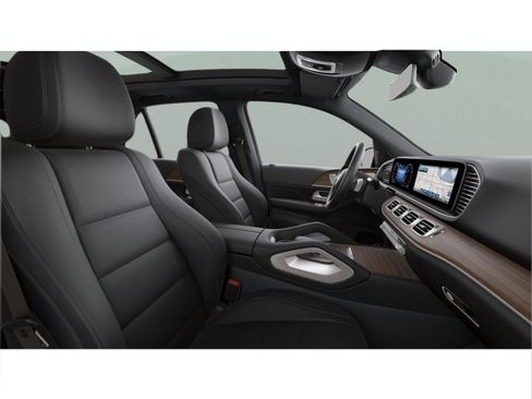 Certified 2025 Mercedes-Benz GLE 450 4MATIC image 35