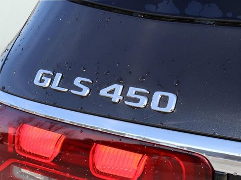 New 2026 Mercedes-Benz GLS 450 4MATIC image 8