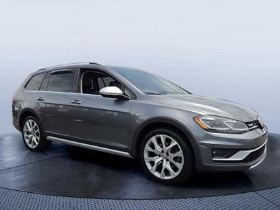 Used 2018 Volkswagen Golf Alltrack SEL