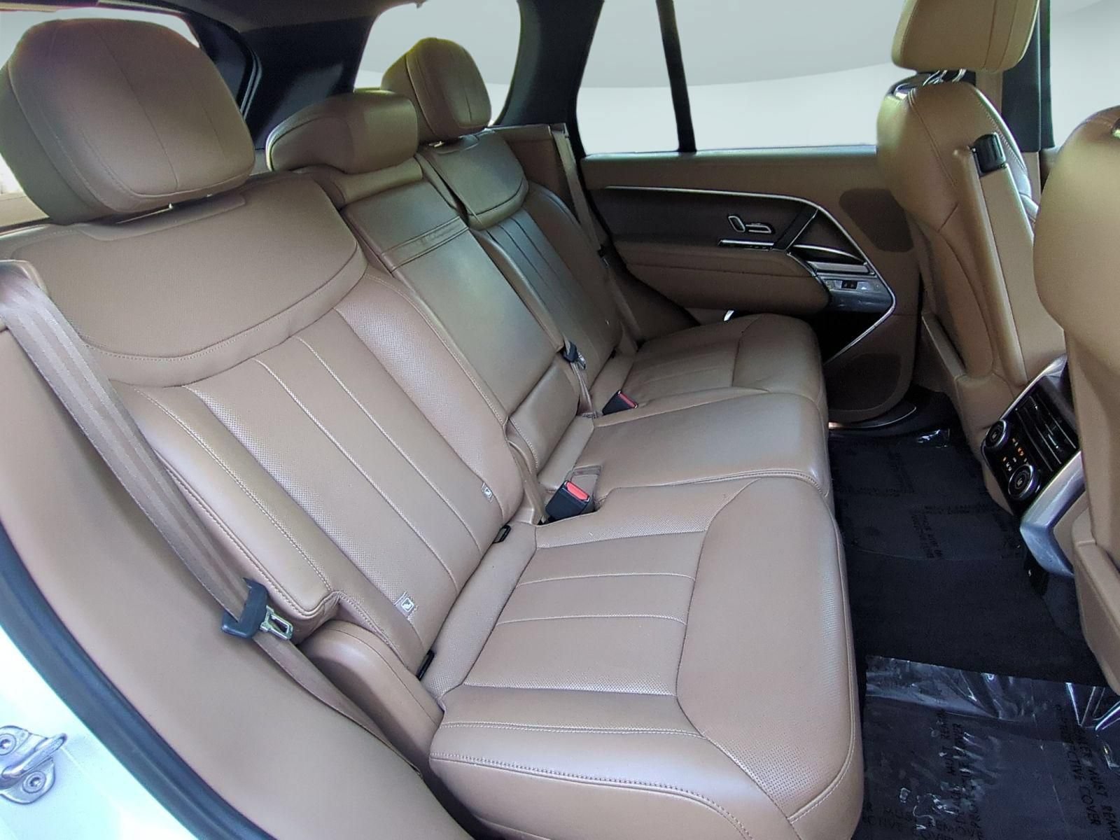 Used 2023 Land Rover Range Rover SE AWD/4WD image 29