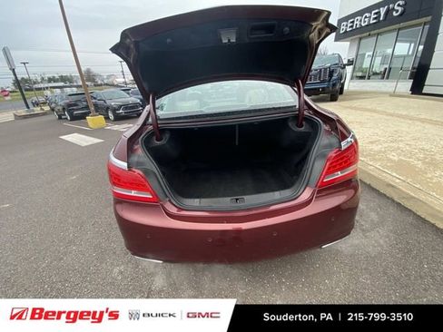 Used 2015 Buick LaCrosse Leather image 28