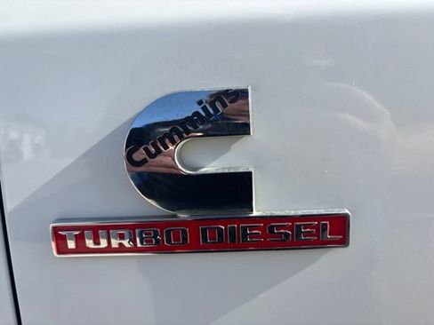 Used 2024 RAM 3500 Big Horn AWD/4WD image 12