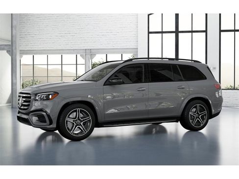 New 2025 Mercedes-Benz GLS 450 GLS 450 image 37